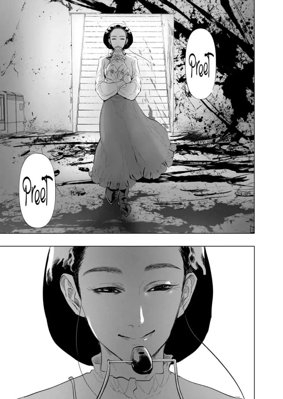 AFTERGOD [ALL CHAPTERS] Chapter 11 16